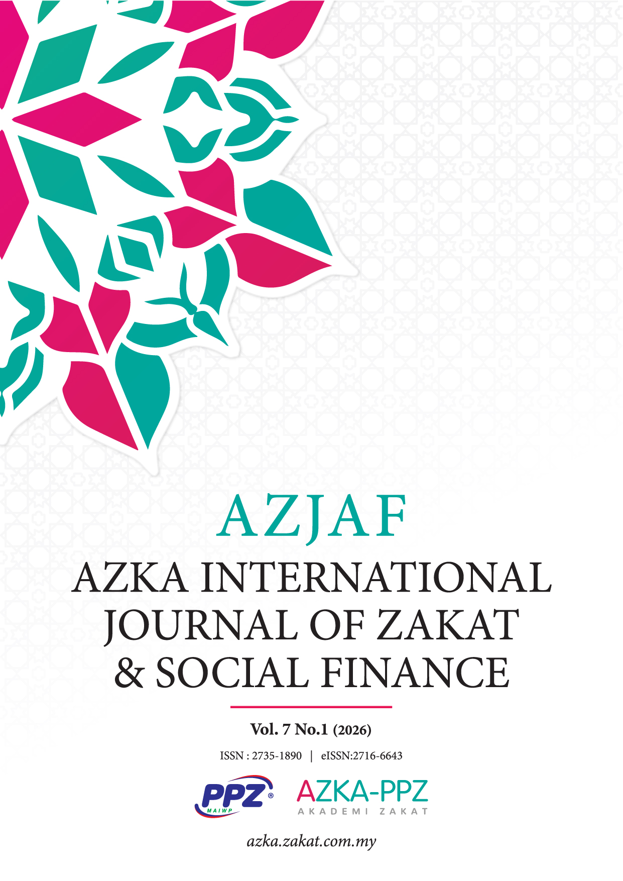 					View AZJAF Vol. 7 No. 1 (2026)
				