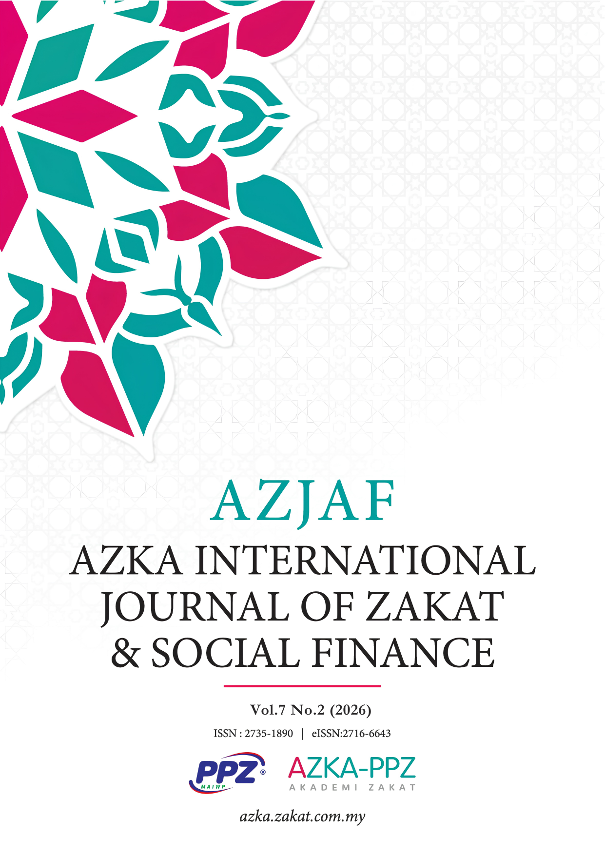 					View AZJAF Vol. 7 No. 2 (2026)
				