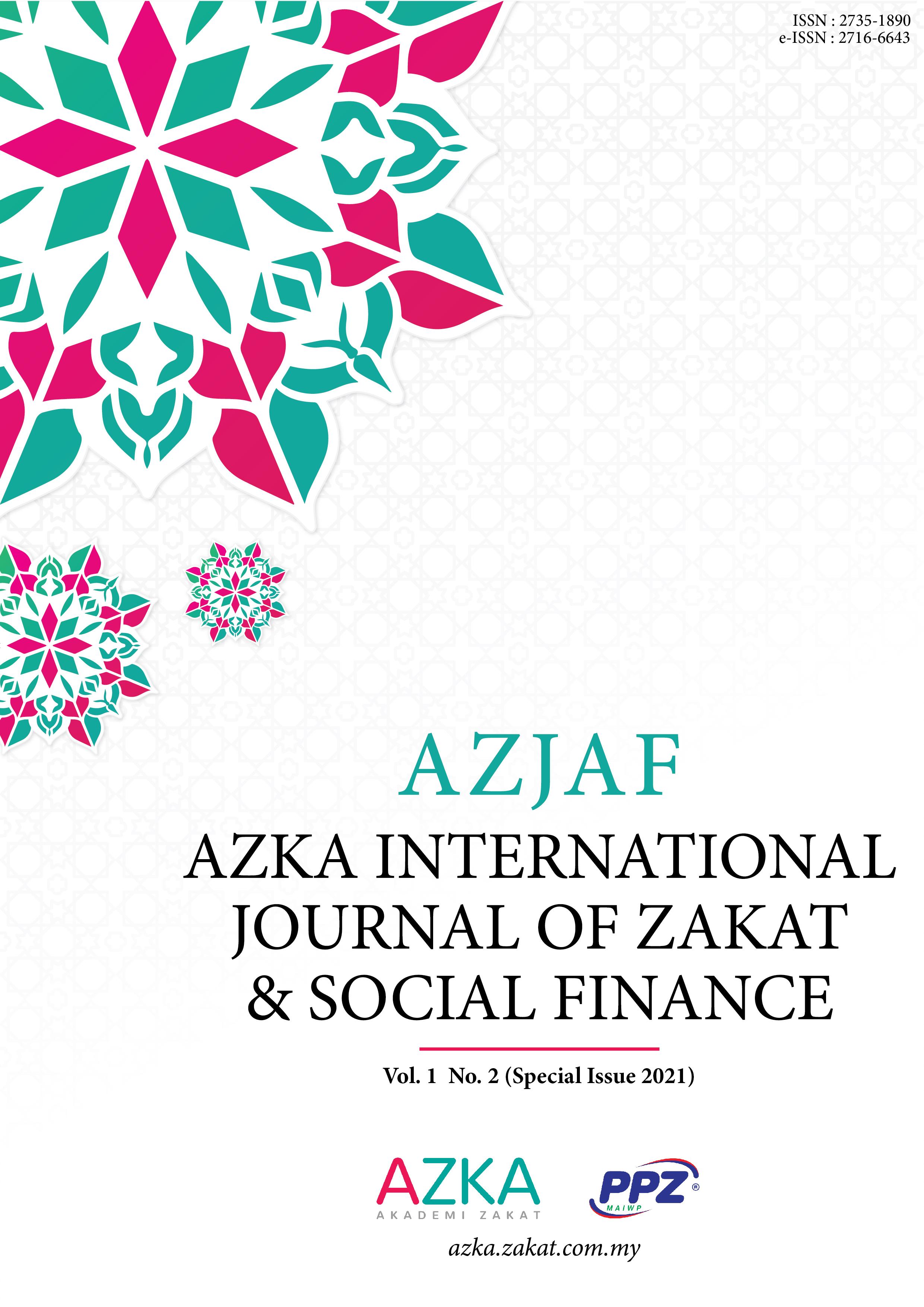					View AZJAF Vol. 1 No. 2 (Special Issue 2021)
				