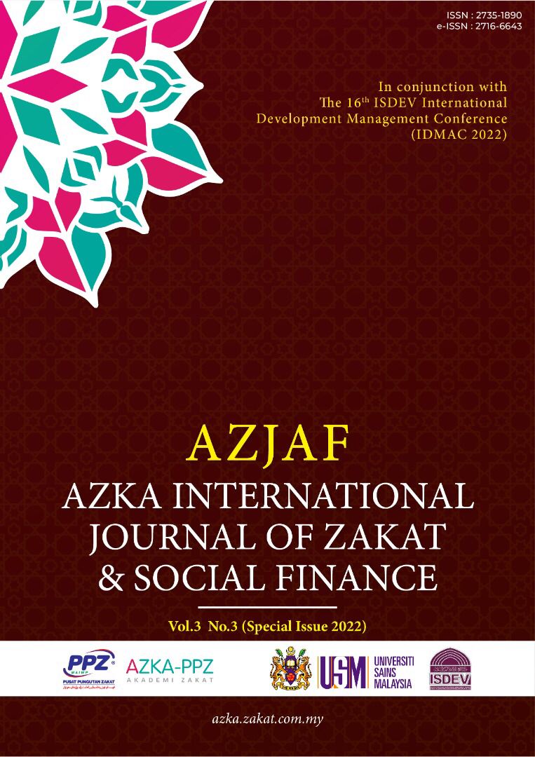 					View AZJAF Vol. 3 No. 3 (Special Issue 2022)
				